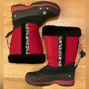 Baffin winter boots